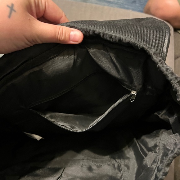 NBC Jack Skellington Disney Backpack - Picture 4 of 6